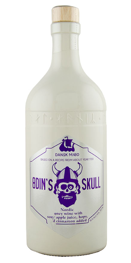 Odin's Skull Mead, Dansk Mjød