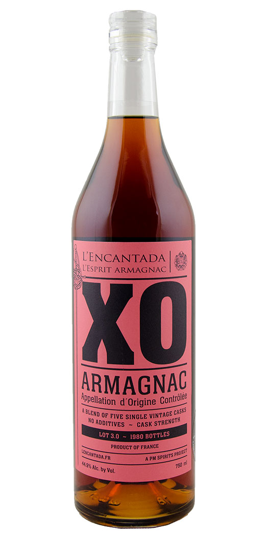 L'Encantada Lot 3.0 XO Armagnac 