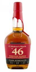 Maker\'s Mark 46 Cask Strength Limited Edition Kentucky Straight Bourbon Whisky                      