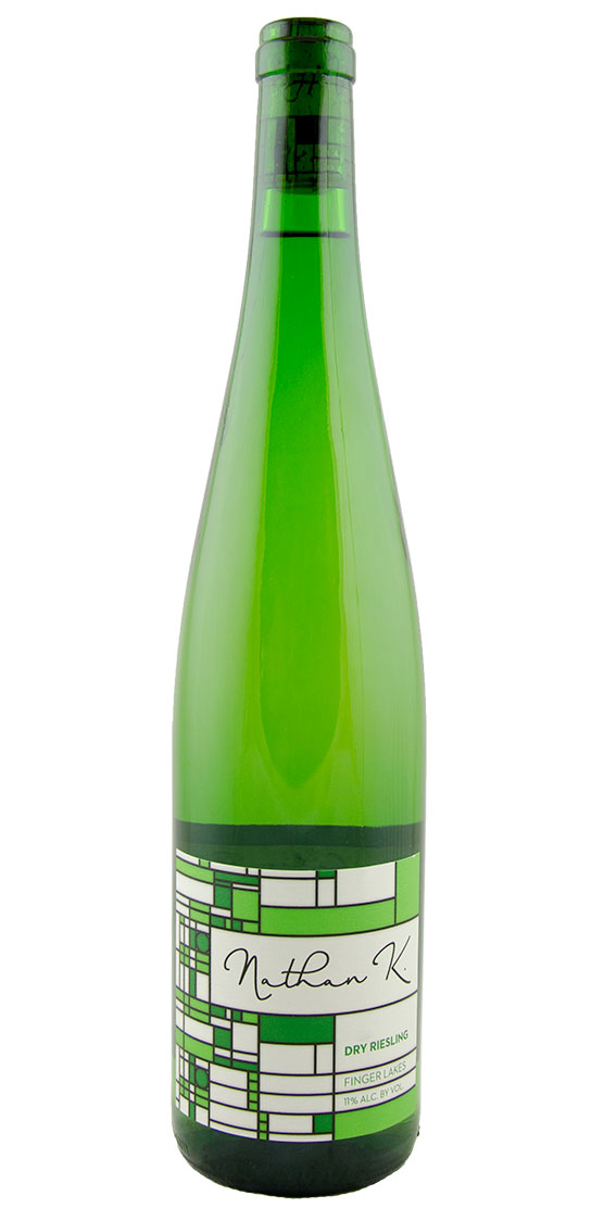 Riesling Dry, Nathan K. Wines