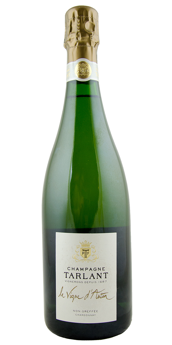 Tarlant "La Vigne d'Antan", Brut Nature