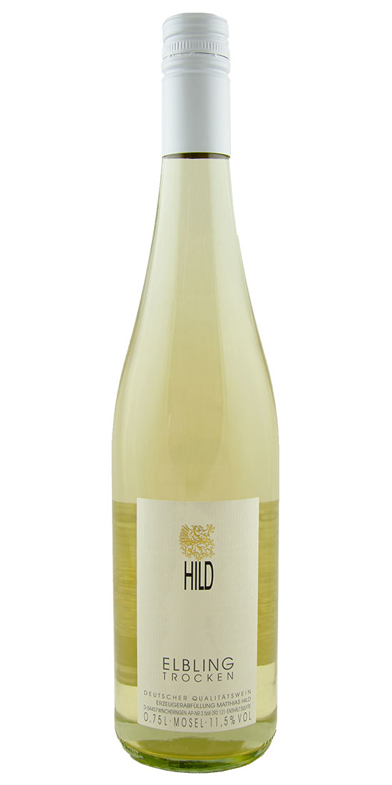 Wines Astor Trocken, Elbling & Spirits Hild |