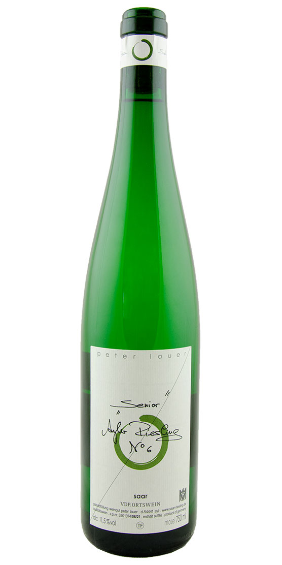 Riesling Senior, Peter Lauer
