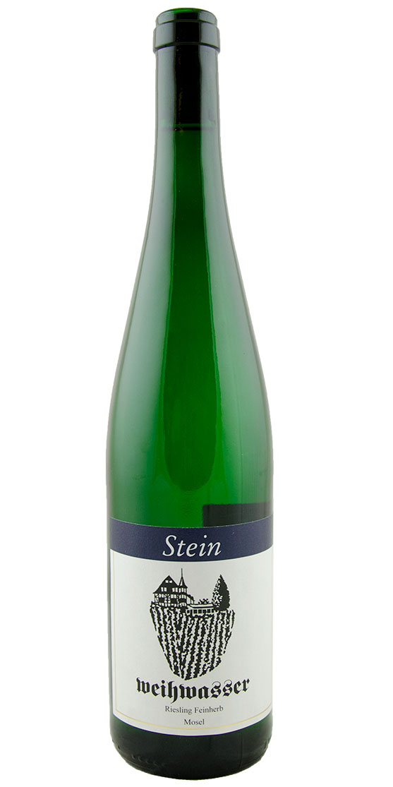 Riesling Feinherb "Weihwasser", Stein