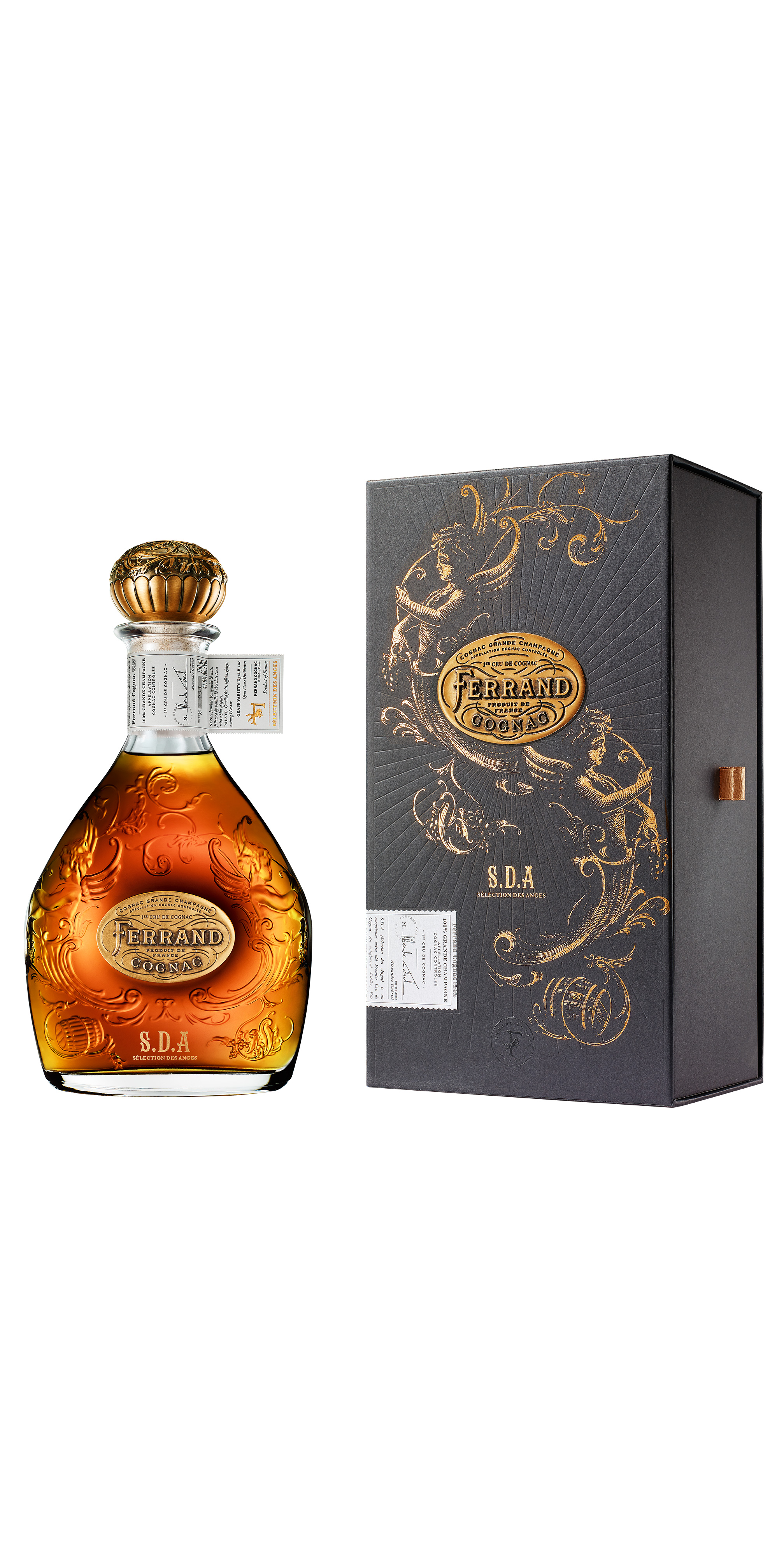 Maison Ferrand Sélection Des Anges Grande Champagne Cognac