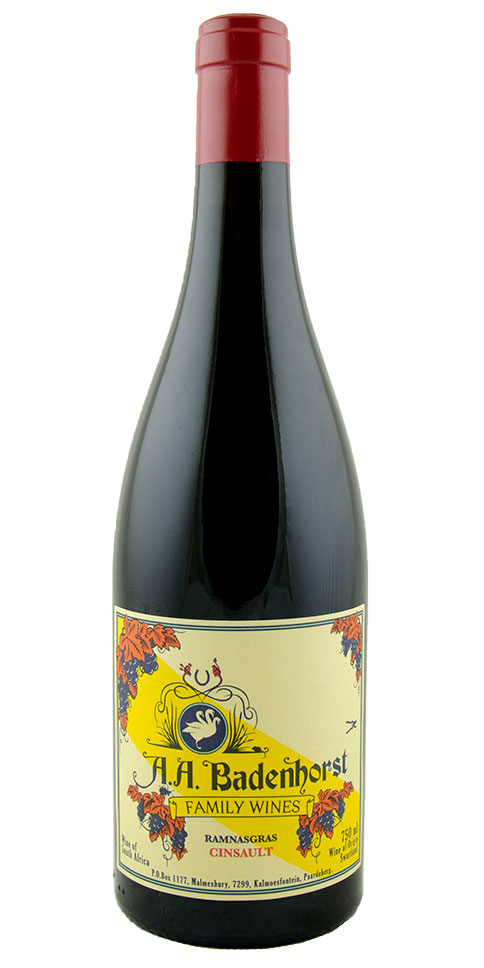 A.A. Badenhorst, Cinsault "Ramnasgras"