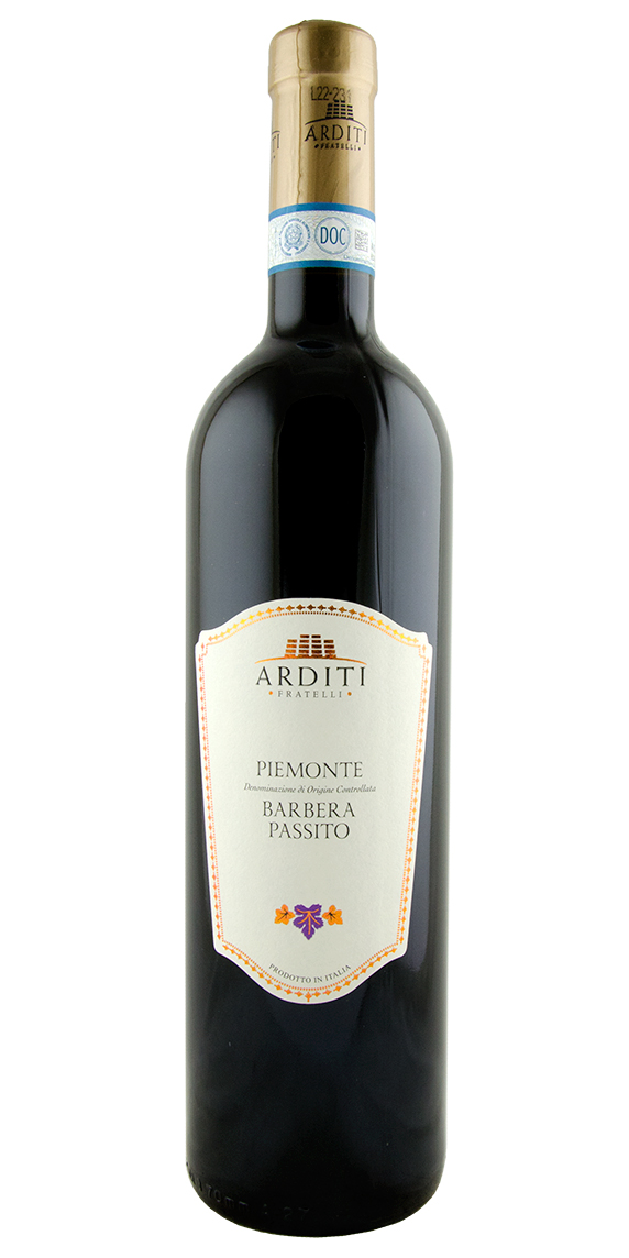 Barbera Passito, Arditi