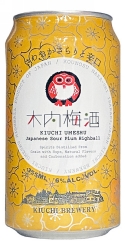Kiuchi Umeshu Japanese Sour Plum Highball RTD                                                       