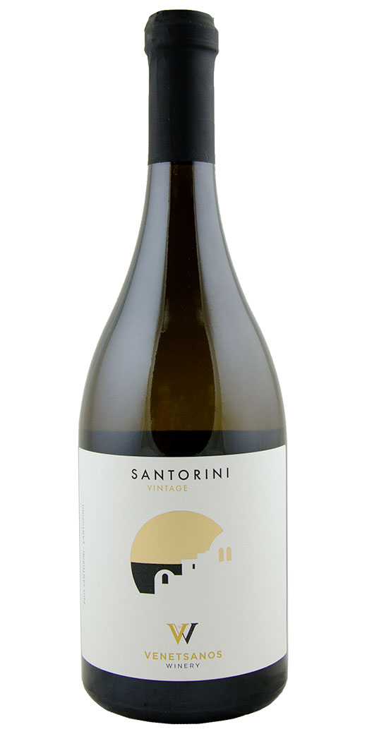 Assyrtiko, Venetsanos Winery