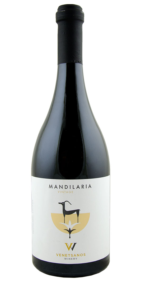 Mandilaria, Venetsanos Winery