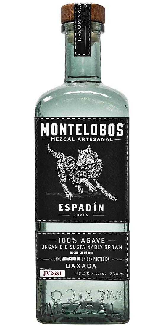 Montelobos Espadin Mezcal 