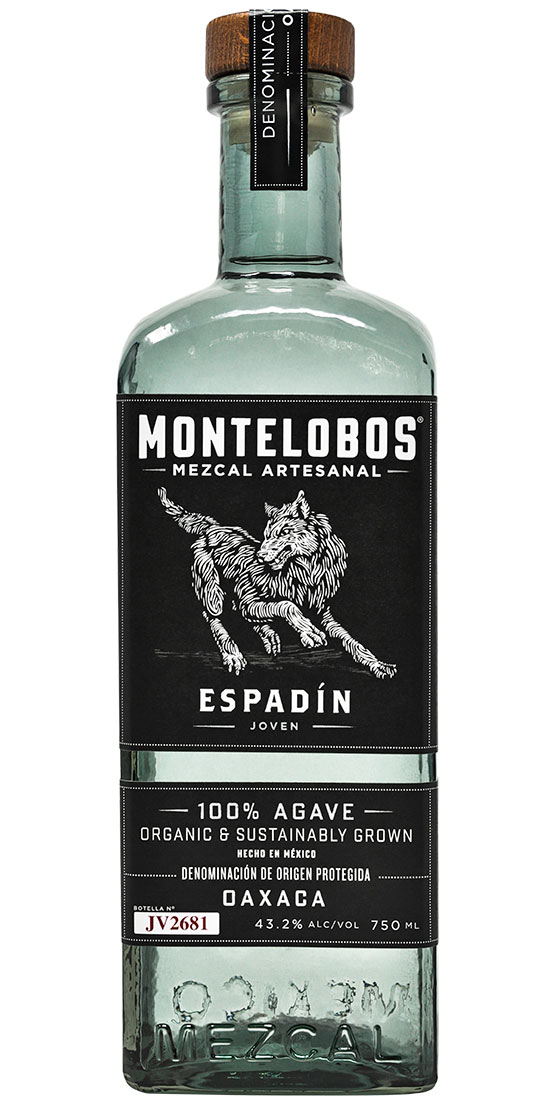 Montelobos Espadin Mezcal                                                                           