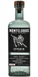 Montelobos Espadin Mezcal 