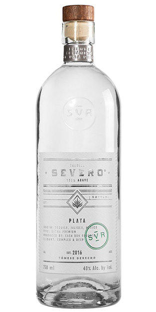 Severo Plata Tequila 