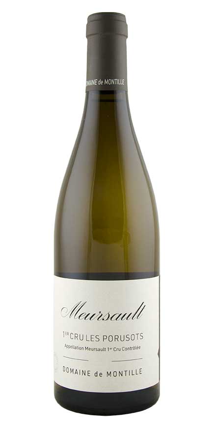 Meursault 1er Cru "Les Porusots", De Montille