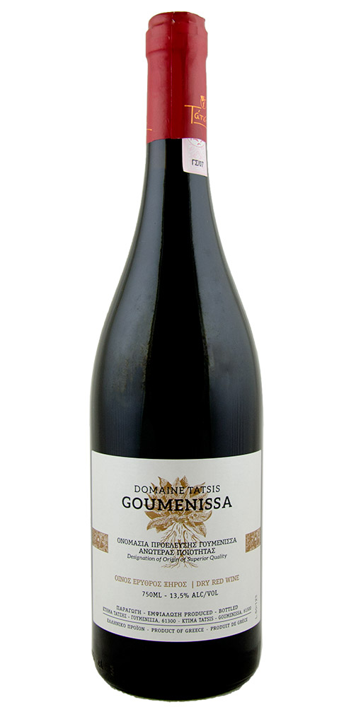 Goumenissa, Dom. Tatsis