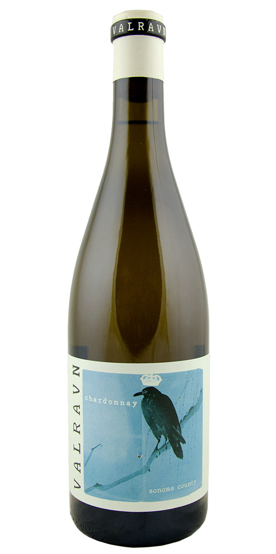 Valravn Chardonnay, Sonoma County 