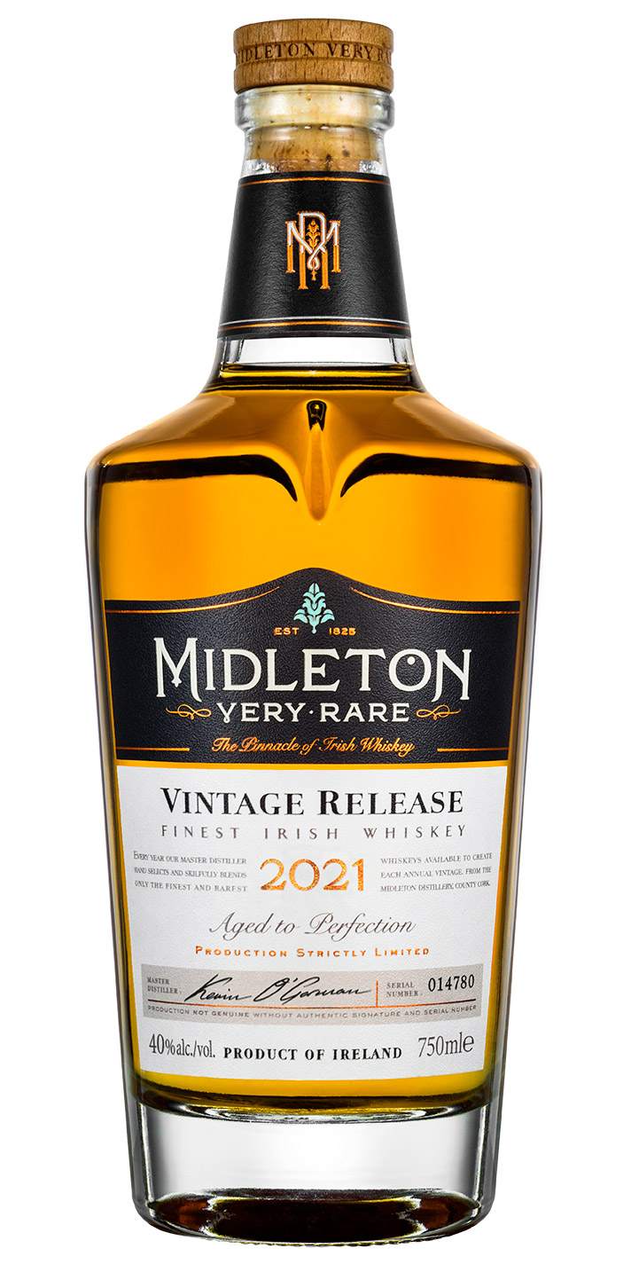 Midleton 2021 Vintage Release Irish Whiskey