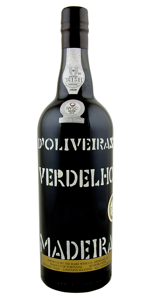 D'Oliveiras, Verdelho Madeira