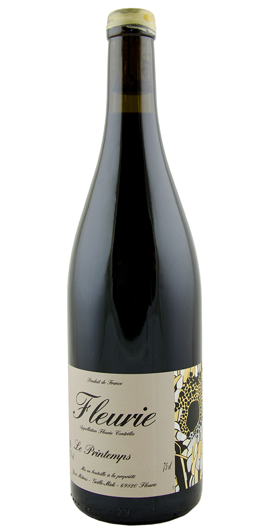Fleurie "Printemps", Yvon Métras