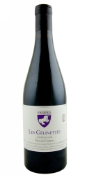 Vin de France Rouge, "Les Gélinettes", Sansonnière 