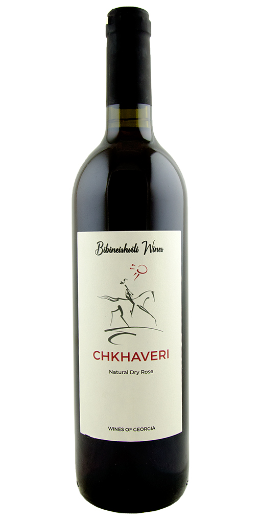 Chkhaveri Rosé, Bibineishvili Wines