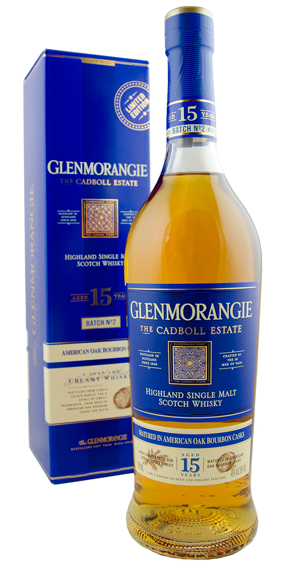 Glenmorangie 15yr Cadboll Single Malt Scotch Whisky | Astor Glenmorangie 15yr Cadboll Single Malt Scotch Whisky | Astor