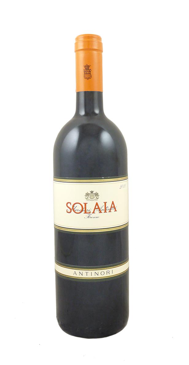 Solaia, Antinori