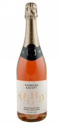 Noughty Dealcoholized Sparkling Rosé, Thomson & Scott