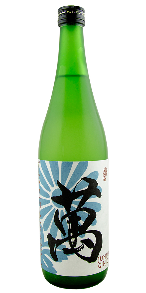 Manzairaku Junmai Ginjo 