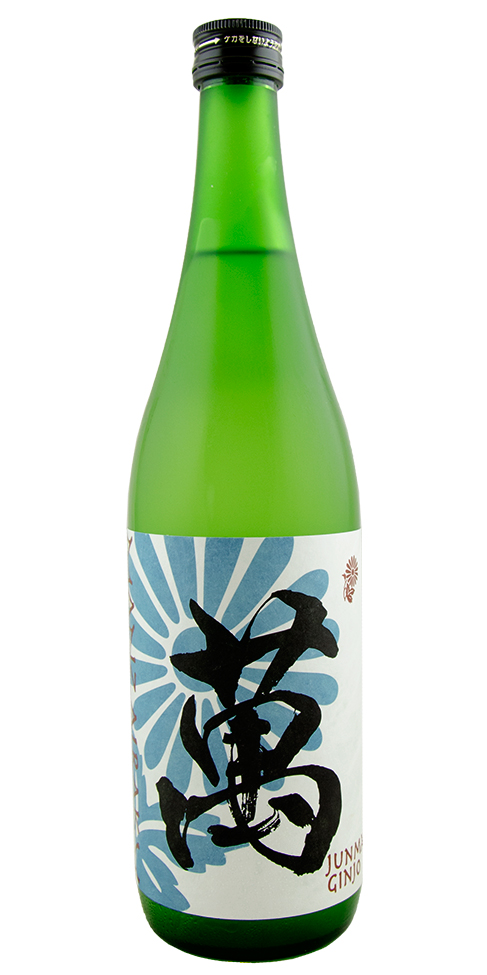 Manzairaku Junmai Ginjo 