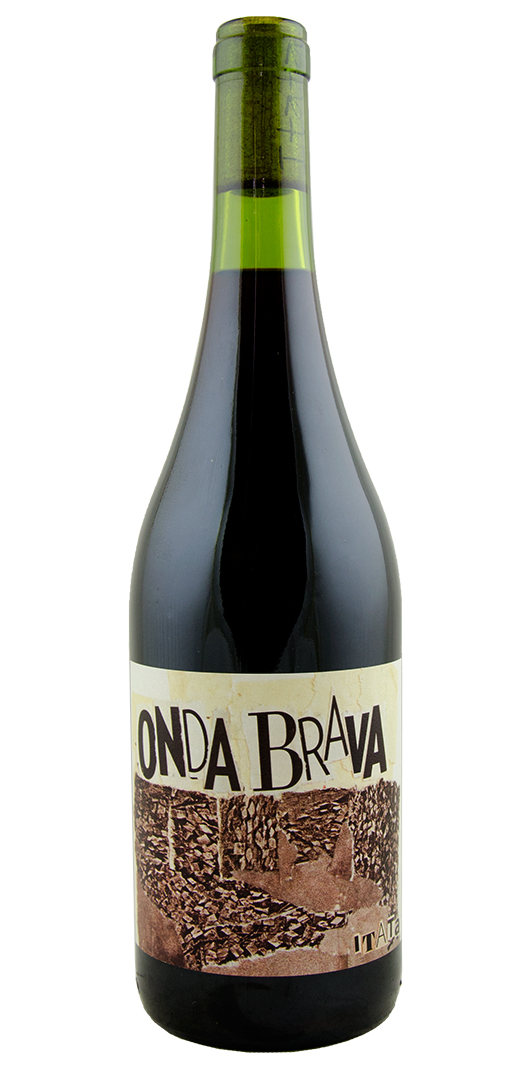 Cinsault, Valle del Itata, Onda Brava