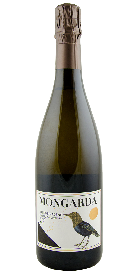 Prosecco Brut Mongarda