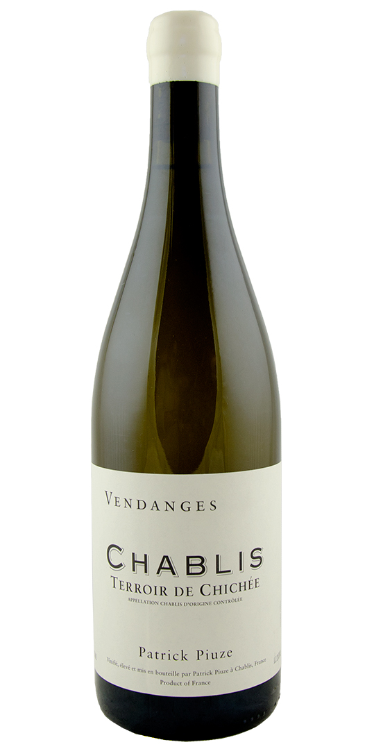 Chablis "Terroir de Chichée", Piuze