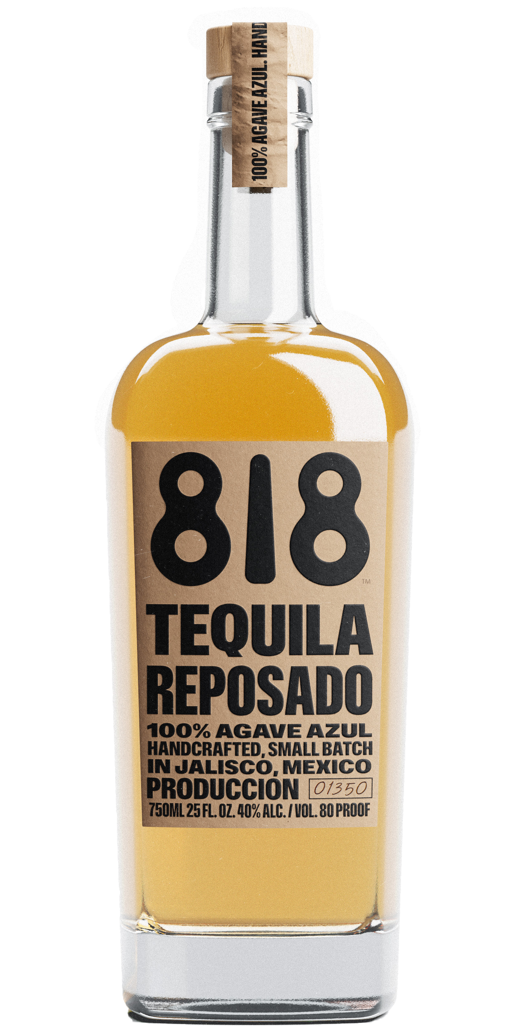 818 Tequila Reposado