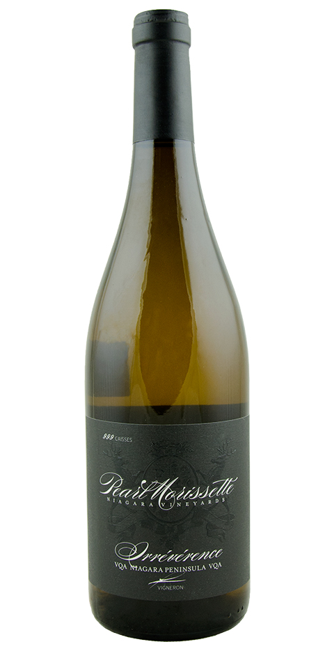 White Blend, "Irrévérence", Pearl Morissette