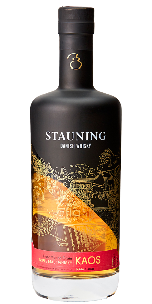 Stauning Kaos Rye Whisky