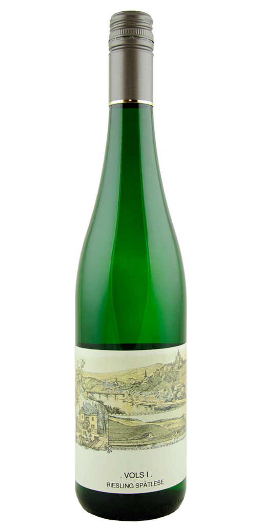 Riesling Spätlese "Vols I", Vols