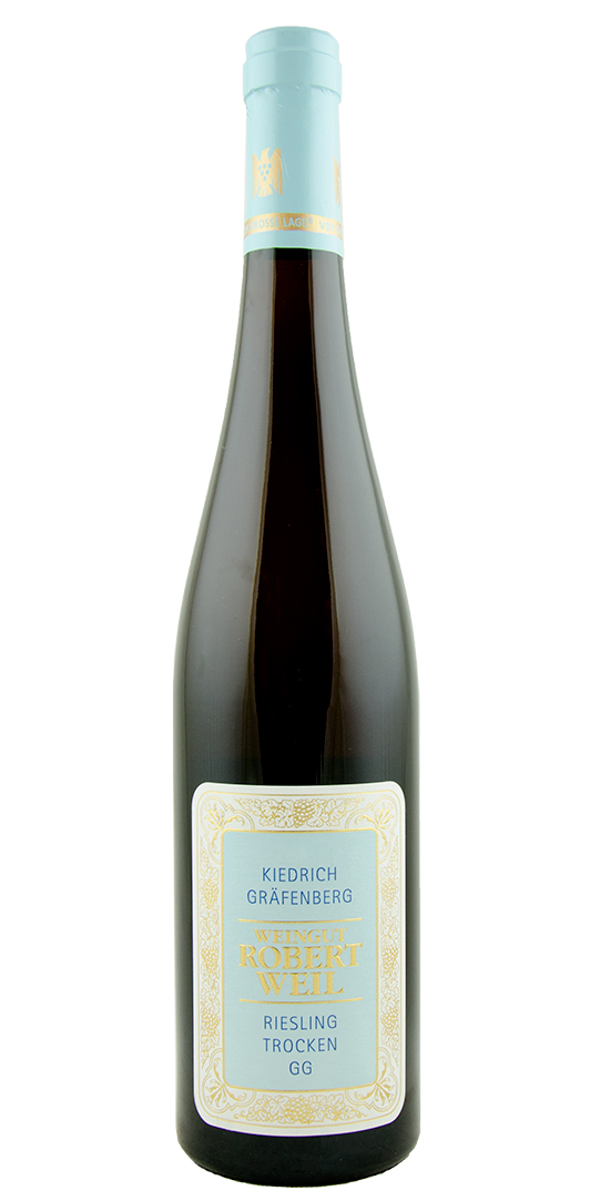 "Kiedrich Gräfenberg", Riesling Trocken GG, Robert Weil