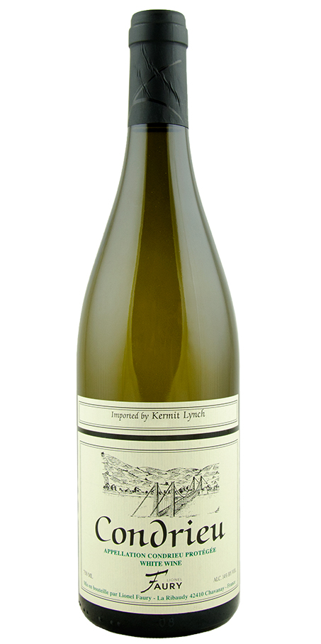 Condrieu, Domaine Faury