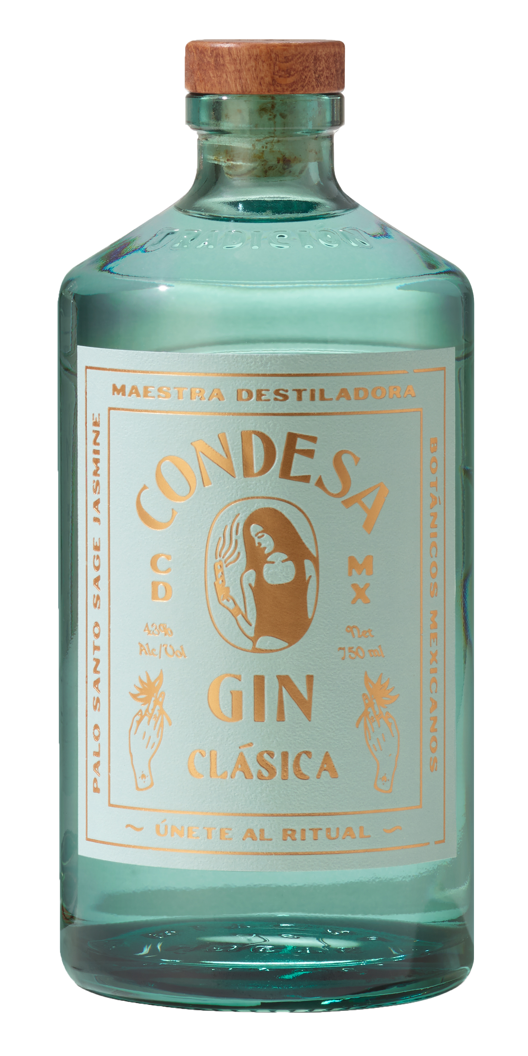 Condesa Clasica Gin                                                                                 