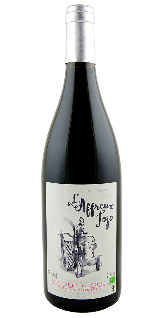 "L'Affreux Jojo" Rouge, Geoffrey de Noüel