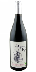 "L\'Affreux Jojo" Rouge, Geoffrey de Noüel