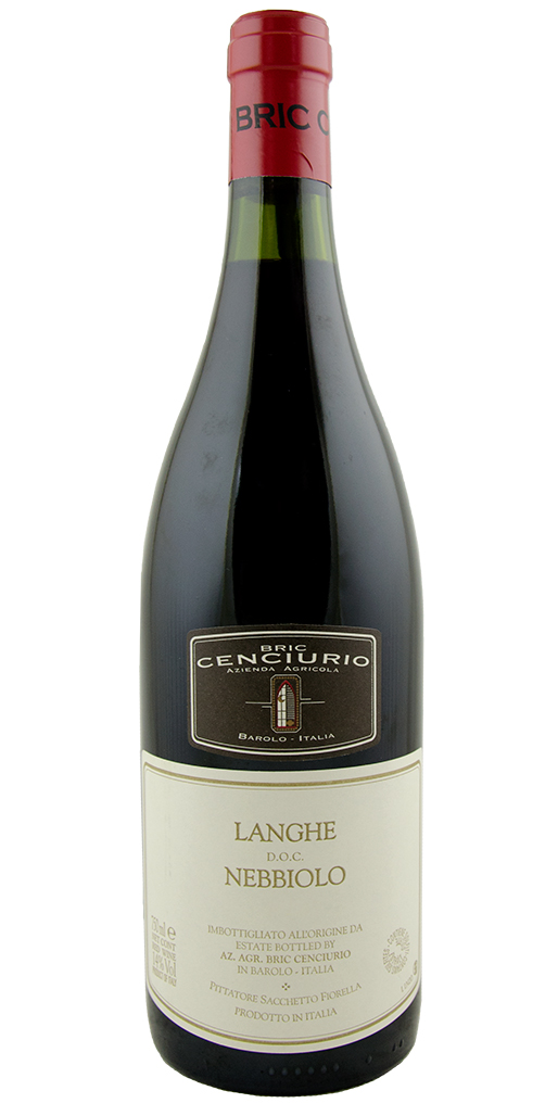 Langhe Nebbiolo, Bric Cenciurio