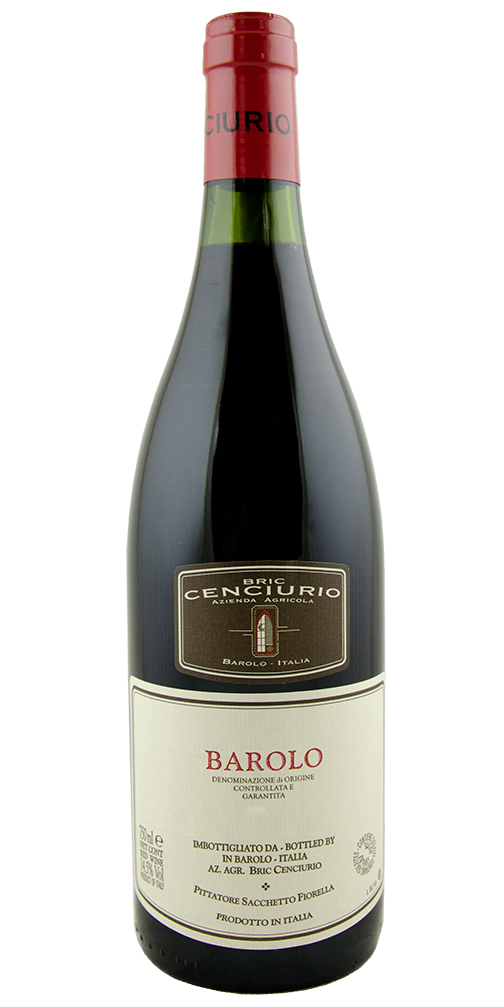 Barolo, Bric Cenciurio                                                                              