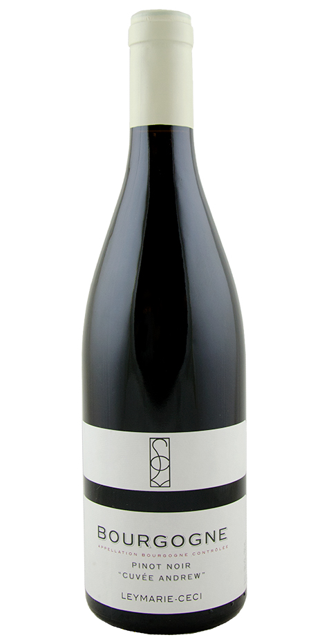 Bourgogne Rouge Cuve Andrew LeymarieCeci