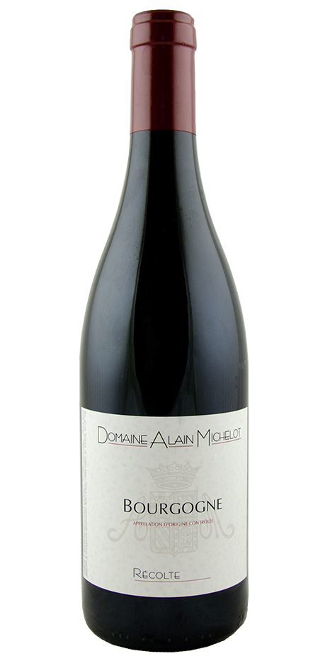Bourgogne Rouge Michelot