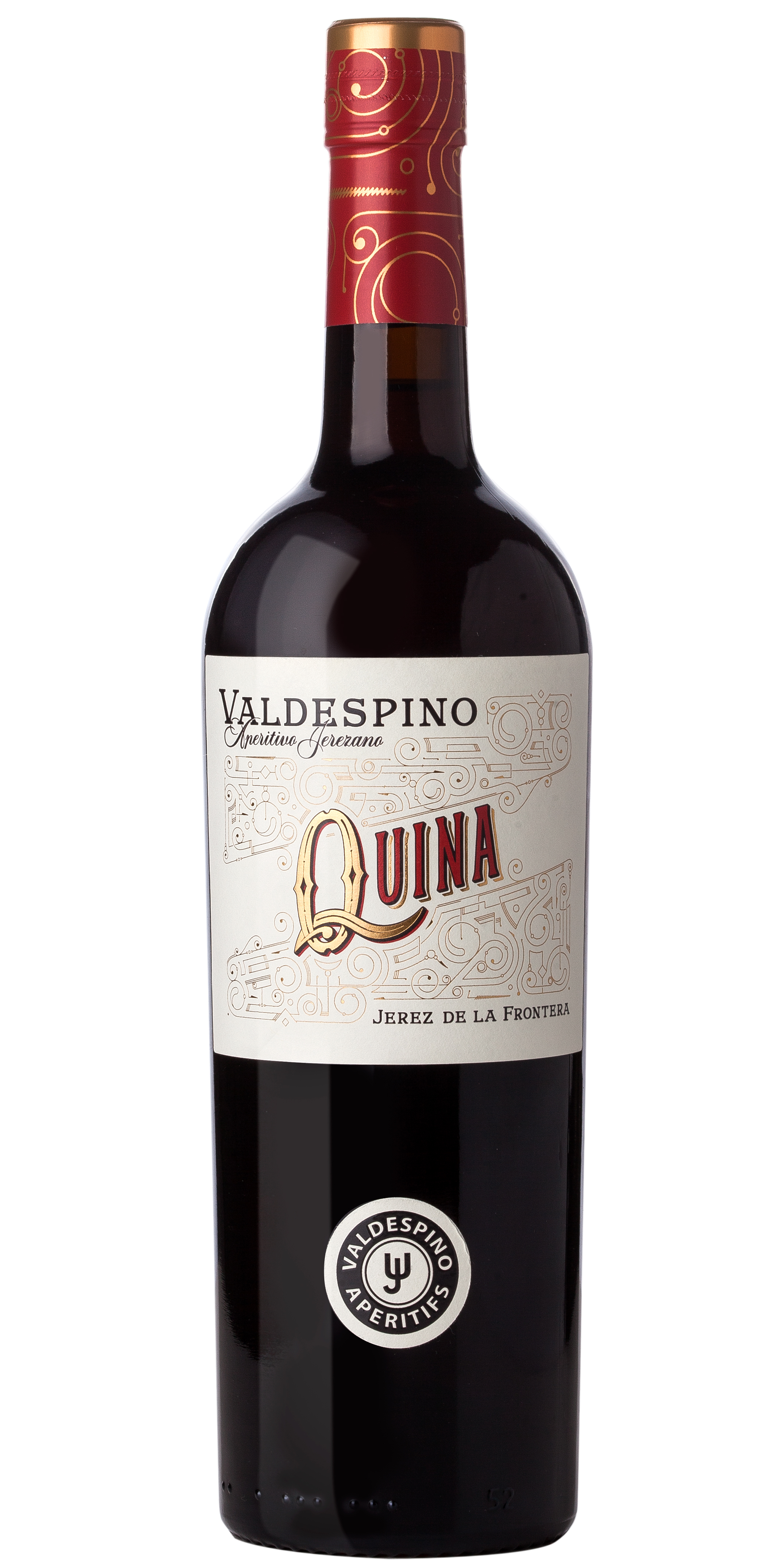 Valdespino Quina Aperitivo Jerezano