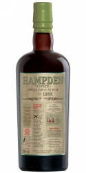 Hampden Estate LROK Single Jamaican Rum 
