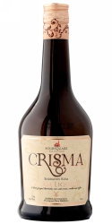 Foursquare Crisma Barbados Rum Cream Liqueur